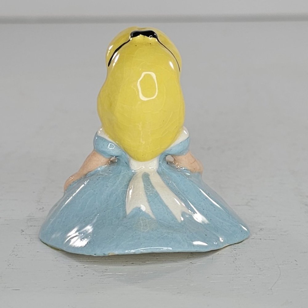 Hagen Renaker DIsney Alice In Wonderland Figurine Dot Eyes *AS IS* - Picture 4 of 11